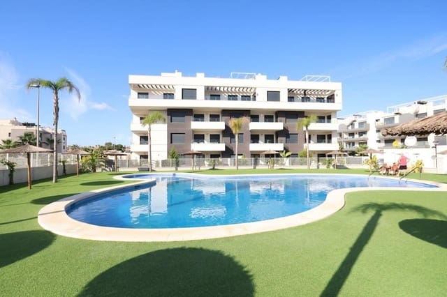 Apartamento de 2 habitaciones en Dehesa de Campoamor, Orihuela en venta - 270.000 € (Ref: 9330250)