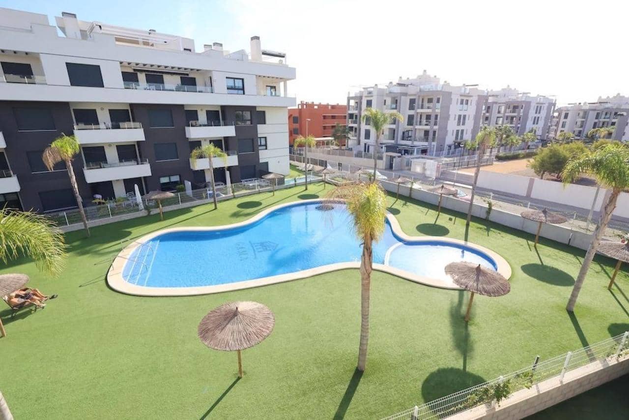 Apartamento de 2 habitaciones en Orihuela Costa en venta - 270.000 € (Ref: 9330250)