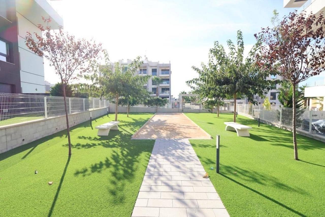 2 quarto Apartamento para venda em Orihuela Costa com piscina garagem - 270 000 € (Ref: 9330250)