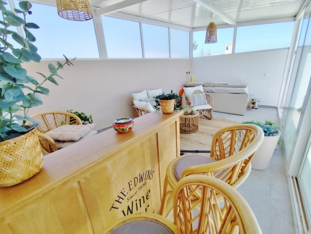 Chalet de 4 habitaciones en San Miguel de Salinas en venta - 425.000 € (Ref: 9334509)