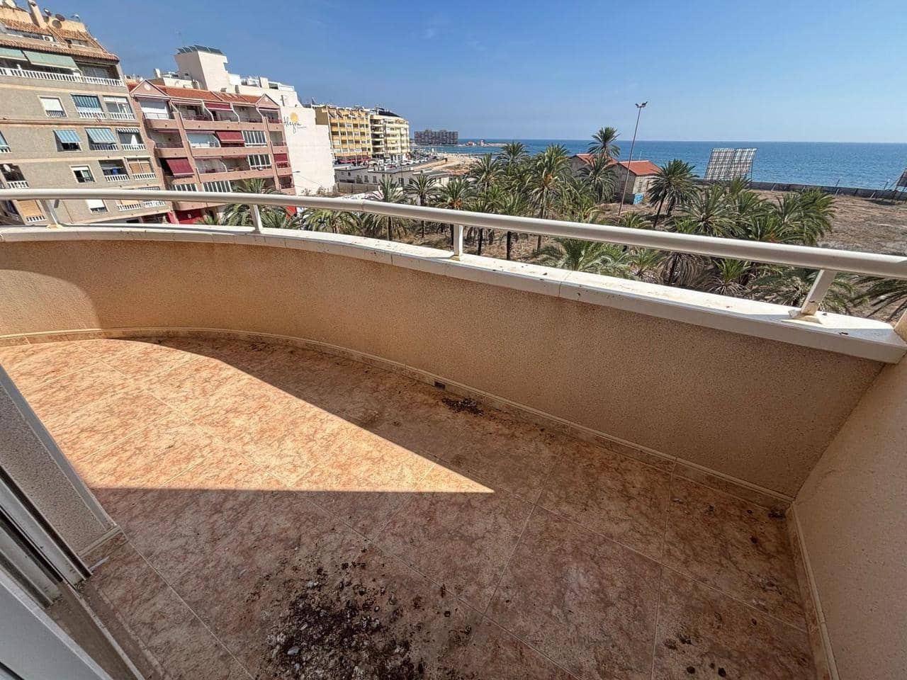 3 makuuhuone Huoneisto myytävänä paikassa Torrevieja - 245 000 € (Ref: 9337664)