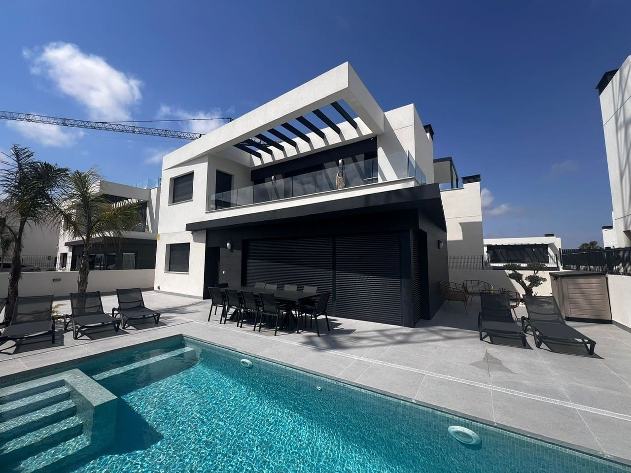 5 sypialnia Willa na sprzedaż w Algorfa - 560 000 € (Ref: 9337669)