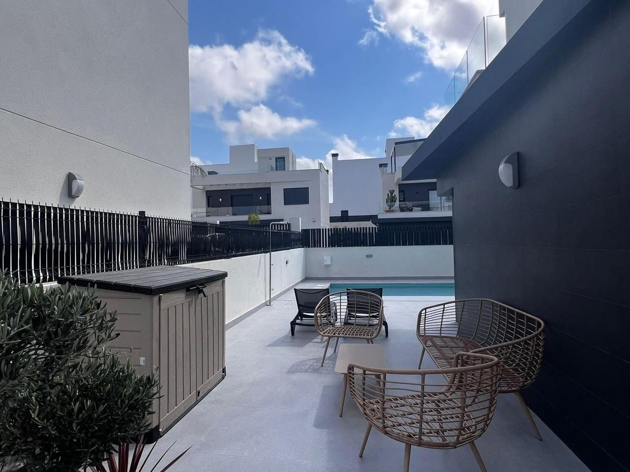 5 sypialnia Willa na sprzedaż w Algorfa - 560 000 € (Ref: 9337669)