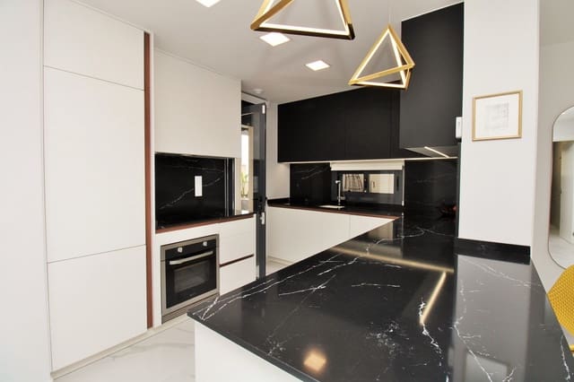 2 chambre Appartement à vendre à San Miguel de Salinas avec piscine - 349 950 € (Ref: 9337673)