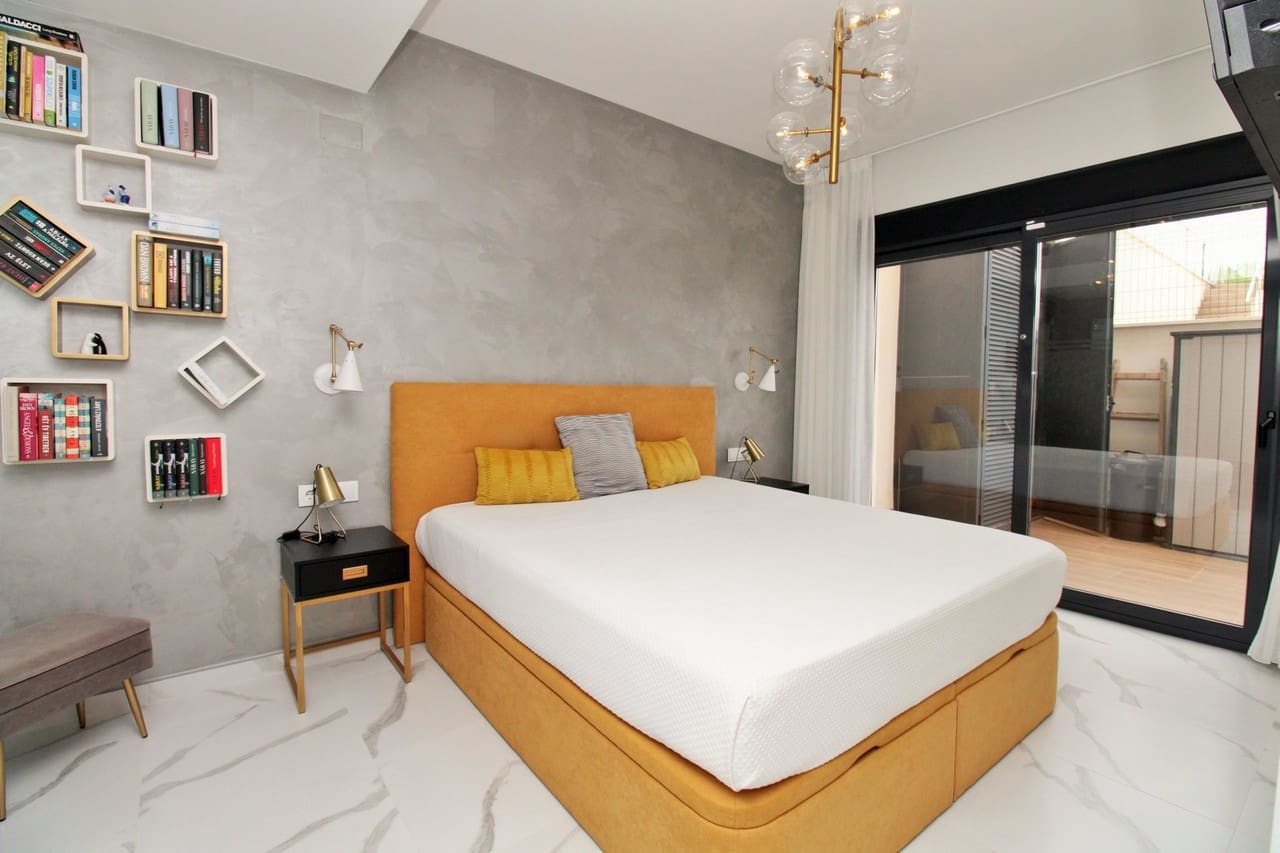 2 chambre Appartement à vendre à San Miguel de Salinas avec piscine - 349 950 € (Ref: 9337673)