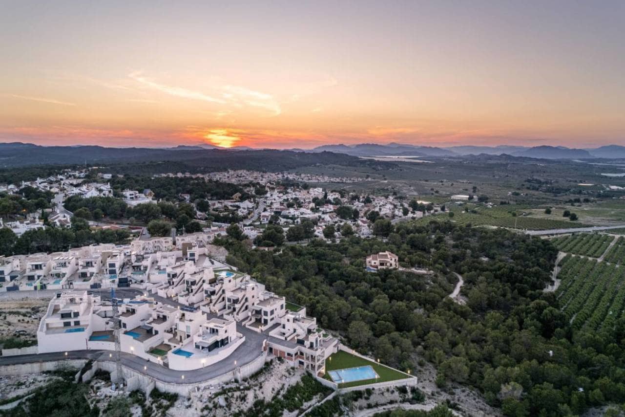 2 chambre Appartement à vendre à San Miguel de Salinas avec piscine - 349 950 € (Ref: 9337673)