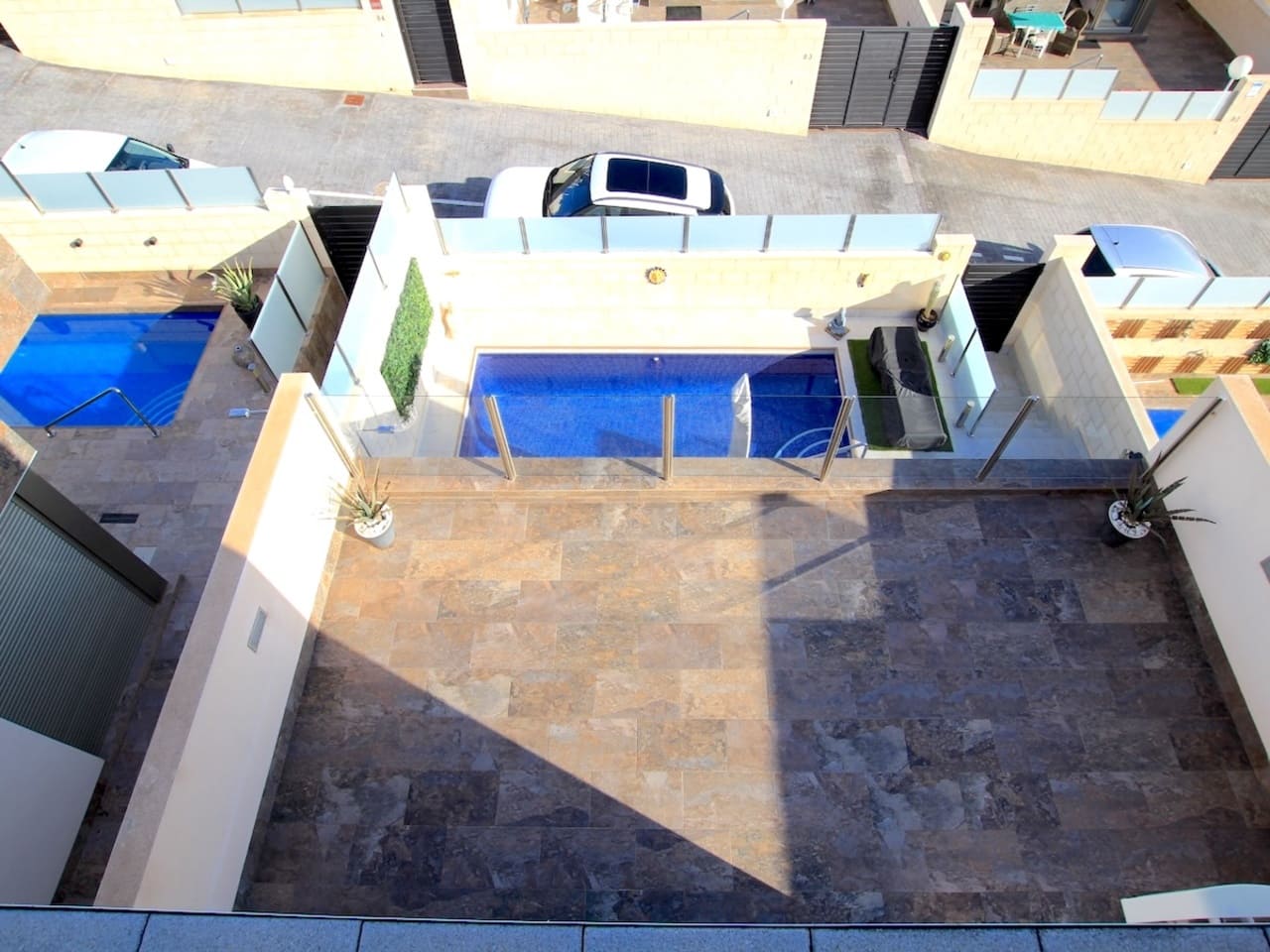 3 quarto Moradia para venda em Villamartin com piscina - 375 000 € (Ref: 9337674)