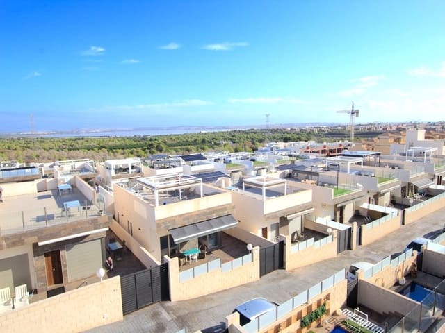 3 Zimmer Villa zu verkaufen in Villamartin, Orihuela mit Pool - 375.000 € (Ref: 9337674)