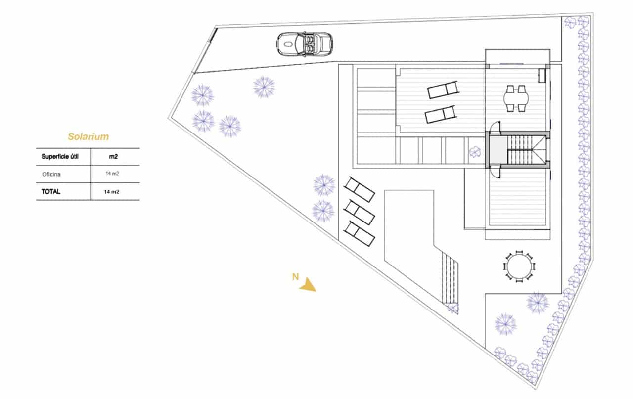 4 chambre Villa/Maison à vendre à Ciudad Quesada avec piscine - 699 000 € (Ref: 9340822)