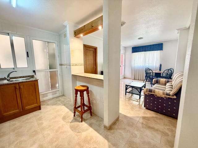 2 bedroom Apartment for sale in El Molino, Torrevieja with pool - € 124,900 (Ref: 9340827)