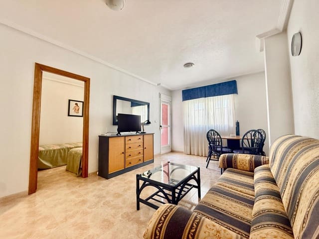 2 bedroom Apartment for sale in El Molino, Torrevieja with pool - € 124,900 (Ref: 9340827)