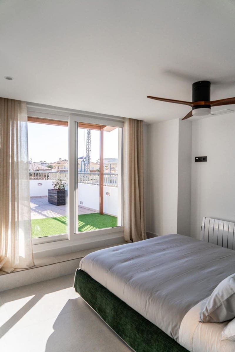 2 quarto Penthouse para venda em Orihuela Costa - 499 000 € (Ref: 9340831)