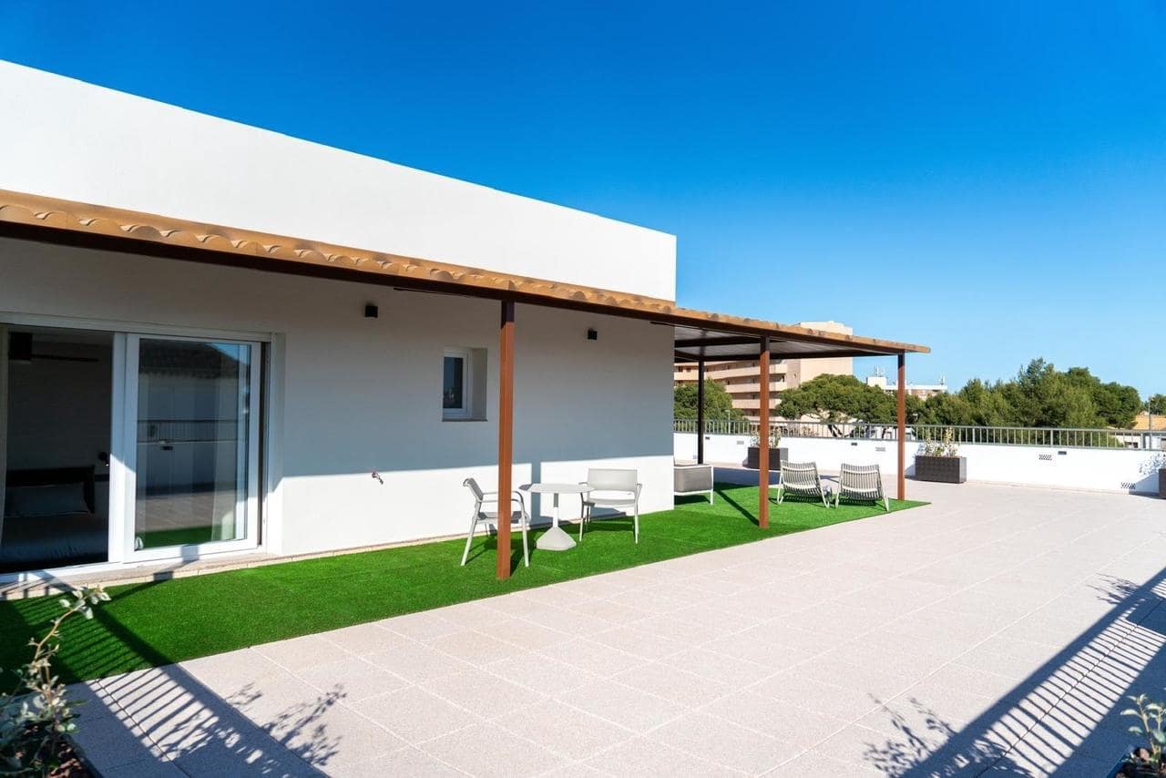 2 quarto Penthouse para venda em Orihuela Costa - 499 000 € (Ref: 9340831)