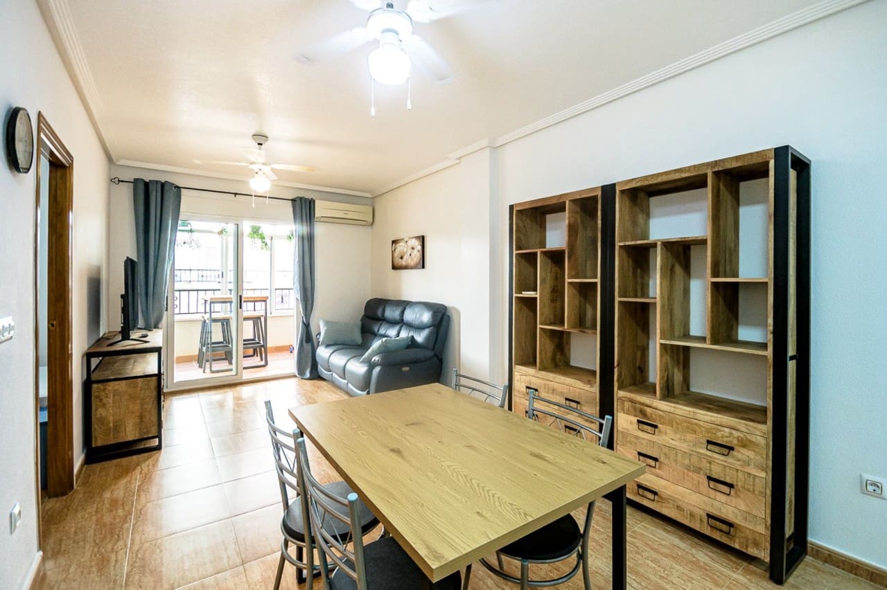 2 Zimmer Apartment zu verkaufen in Orihuela Costa - 140.000 € (Ref: 9340833)