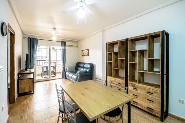 2 Zimmer Apartment zu verkaufen in Dehesa de Campoamor, Orihuela - 140.000 € (Ref: 9340833)