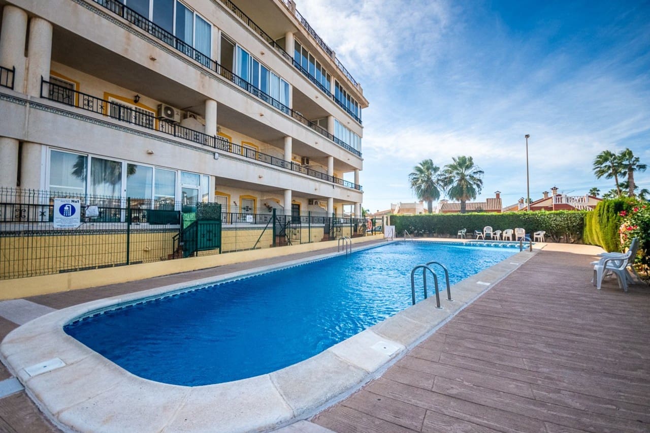 2 Zimmer Apartment zu verkaufen in Orihuela Costa - 140.000 € (Ref: 9340833)
