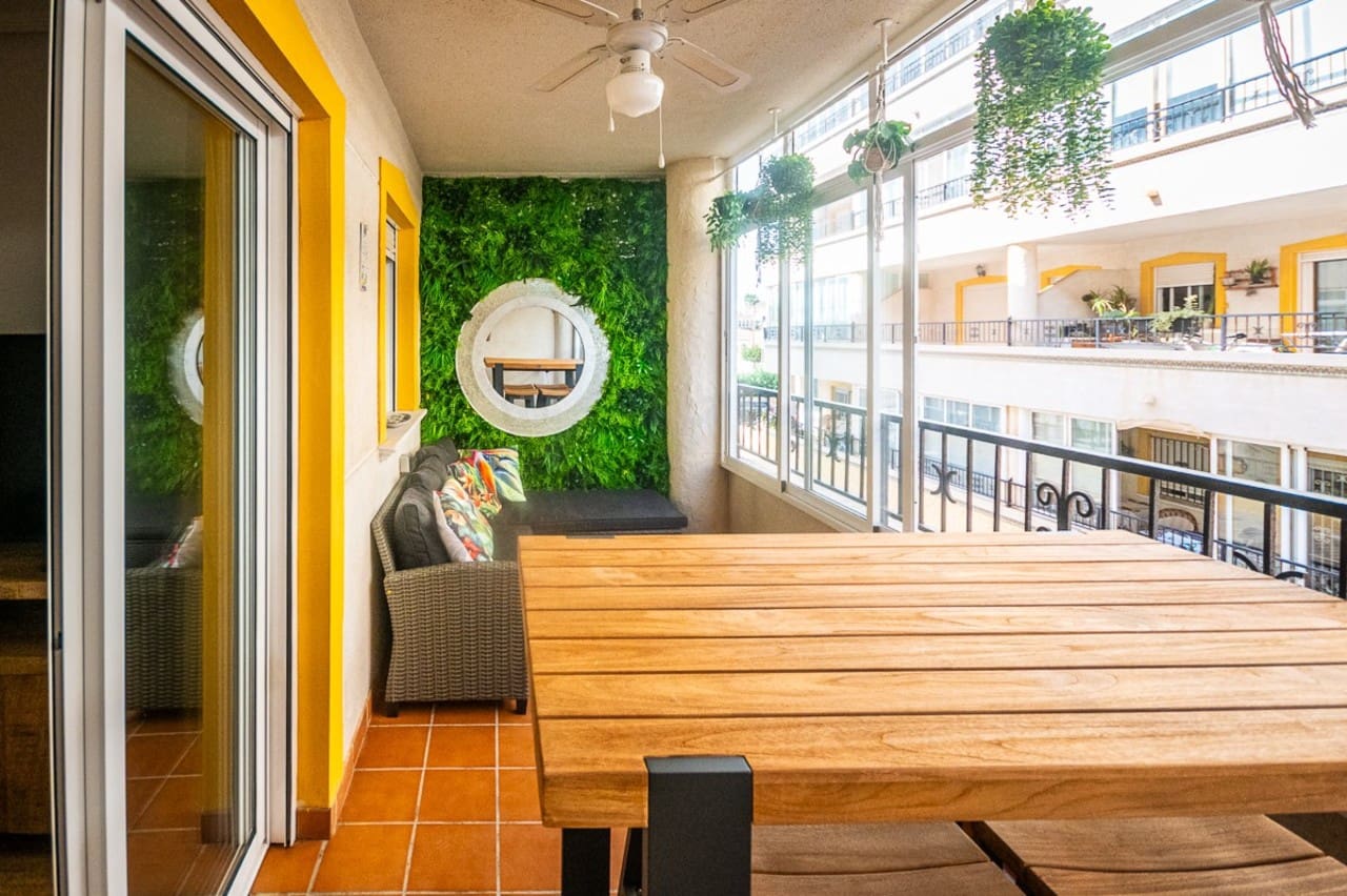 2 Zimmer Apartment zu verkaufen in Orihuela Costa - 140.000 € (Ref: 9340833)