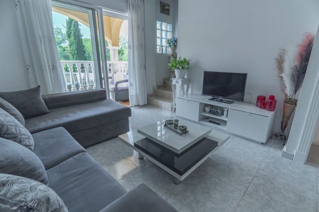 2 makuuhuone Omakotitalo myytävänä paikassa Algorfa mukana uima-altaan - 169 950 € (Ref: 9340834)