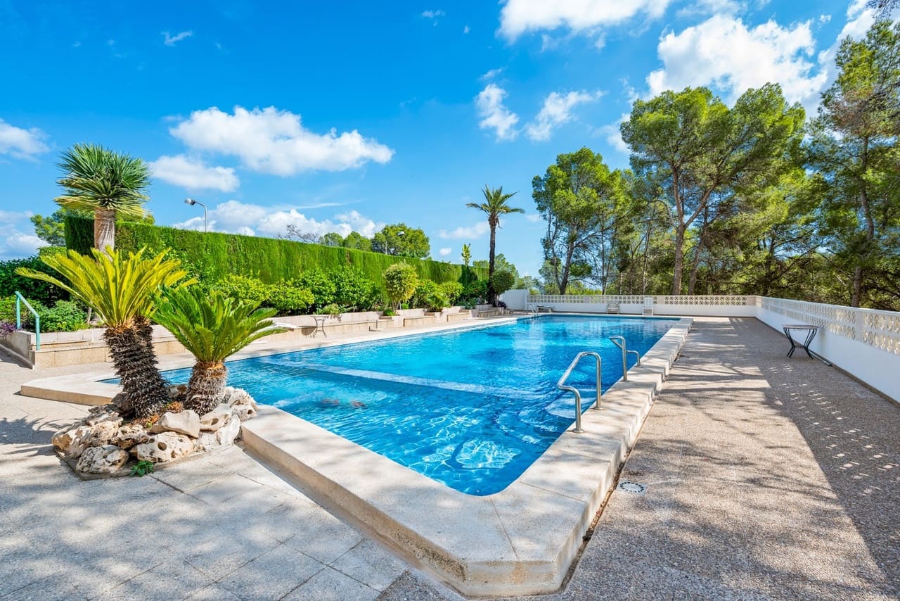 2 slaapkamer Appartement te koop in La Nucia met zwembad - € 249.000 (Ref: 9340835)