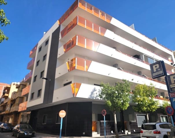 3 sypialnia Apartament na sprzedaż w El Molino, Torrevieja z basenem - 375 000 € (Ref: 9342021)