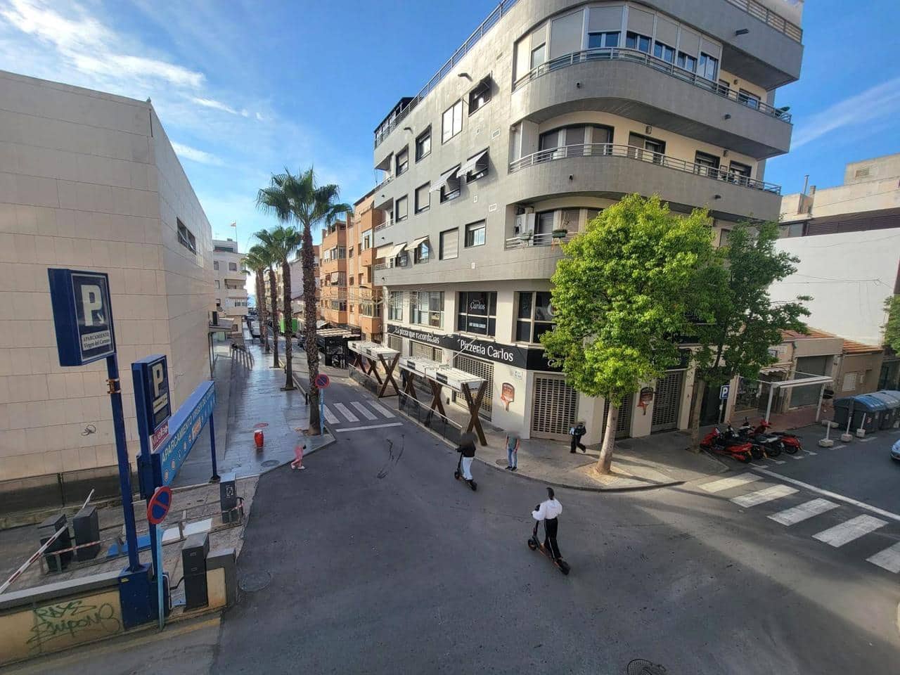 3 sypialnia Apartament na sprzedaż w Torrevieja z basenem - 375 000 € (Ref: 9342021)