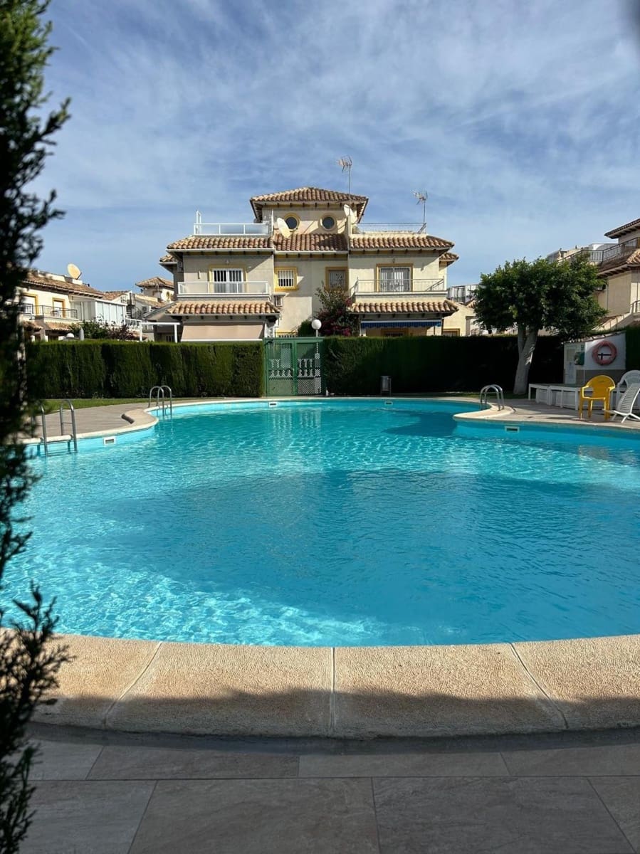 2 sypialnia Apartament na sprzedaż w Orihuela Costa z basenem - 199 000 € (Ref: 9342023)