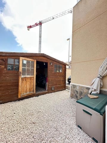 Chalet de 3 habitaciones en Ciudad Quesada, Rojales en venta con piscina - 340.000 € (Ref: 9342026)