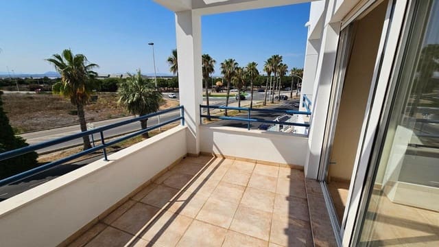 2 makuuhuone Huoneisto myytävänä paikassa El Molino, Torrevieja mukana uima-altaan - 210 000 € (Ref: 9342027)