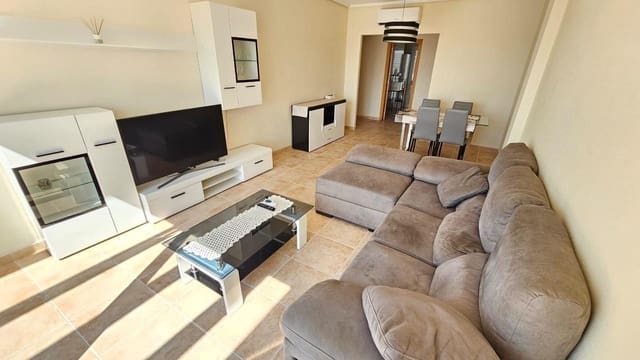 2 makuuhuone Huoneisto myytävänä paikassa El Molino, Torrevieja mukana uima-altaan - 210 000 € (Ref: 9342027)