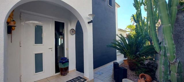3 soverom Villa til salgs i Pueblo, Calpe / Calp - € 1 050 000 (Ref: 9342028)
