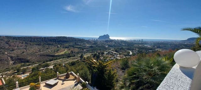 3 soverom Villa til salgs i Pueblo, Calpe / Calp - € 1 050 000 (Ref: 9342028)