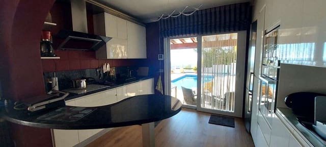 3 soverom Villa til salgs i Pueblo, Calpe / Calp - € 1 050 000 (Ref: 9342028)