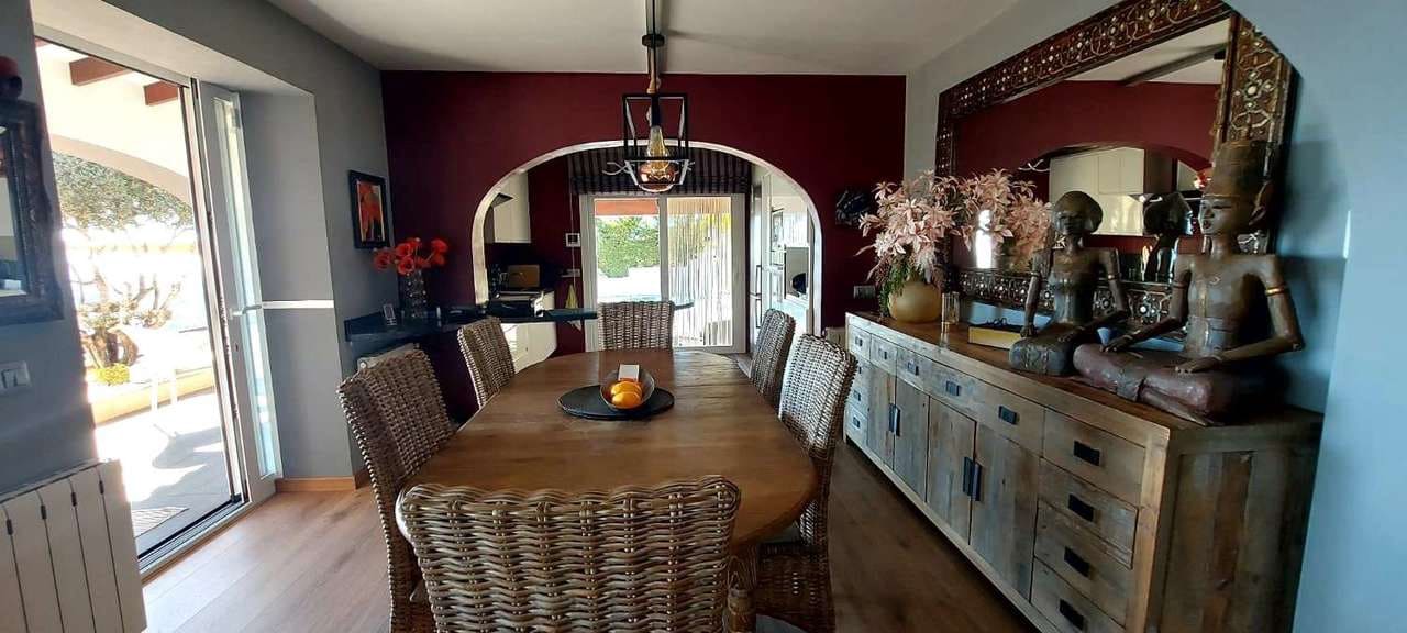 3 soverom Villa til salgs i Calpe / Calp - € 1 050 000 (Ref: 9342028)