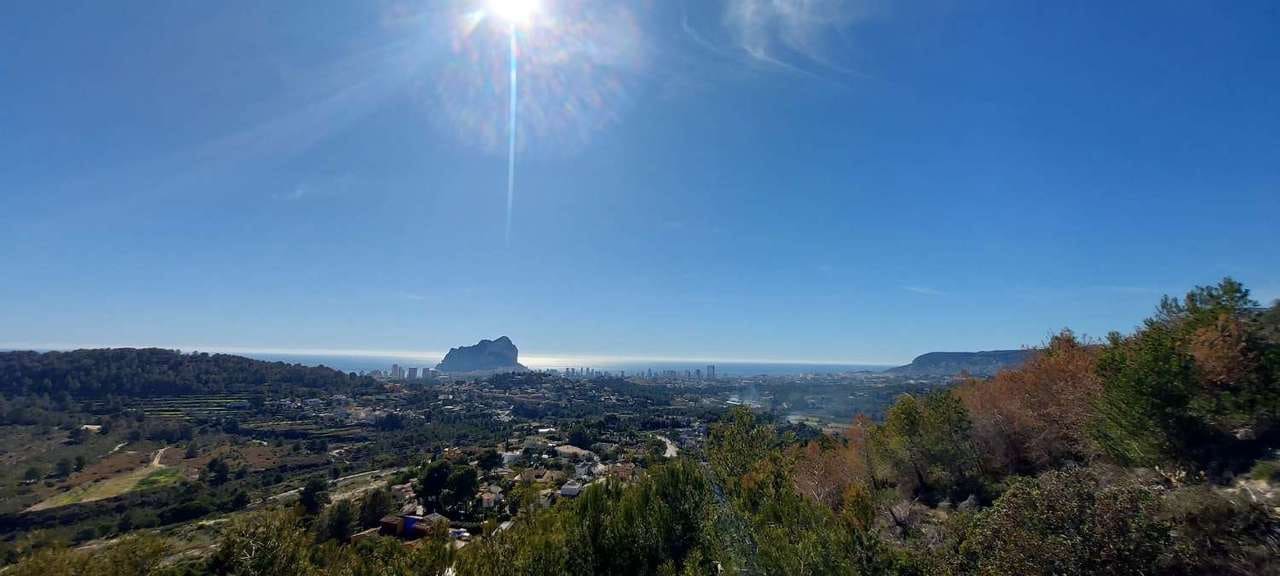 3 soverom Villa til salgs i Calpe / Calp - € 1 050 000 (Ref: 9342028)