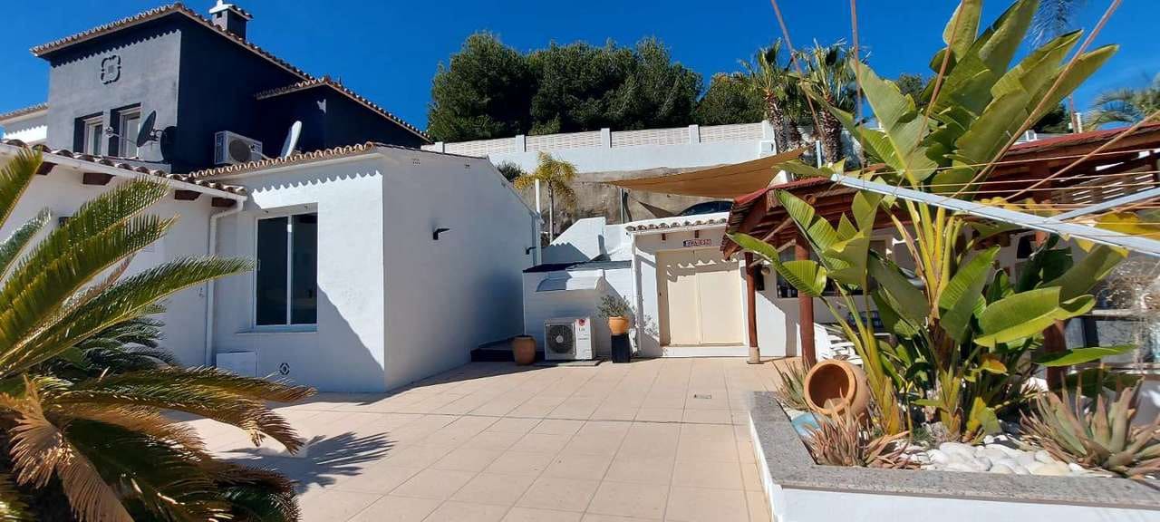3 soverom Villa til salgs i Calpe / Calp - € 1 050 000 (Ref: 9342028)