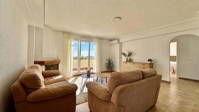2 sypialnia Penthouse na sprzedaż w El Molino, Torrevieja - 247 000 € (Ref: 9343170)