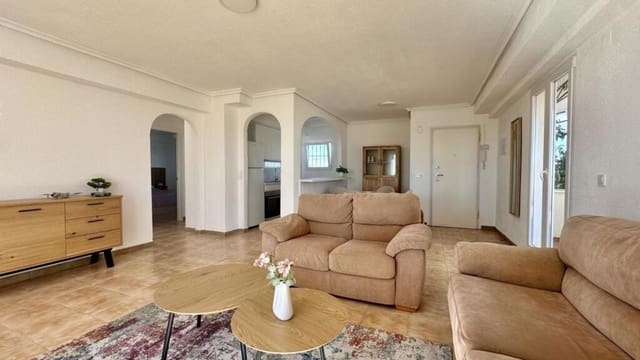 2 sypialnia Penthouse na sprzedaż w El Molino, Torrevieja - 247 000 € (Ref: 9343170)