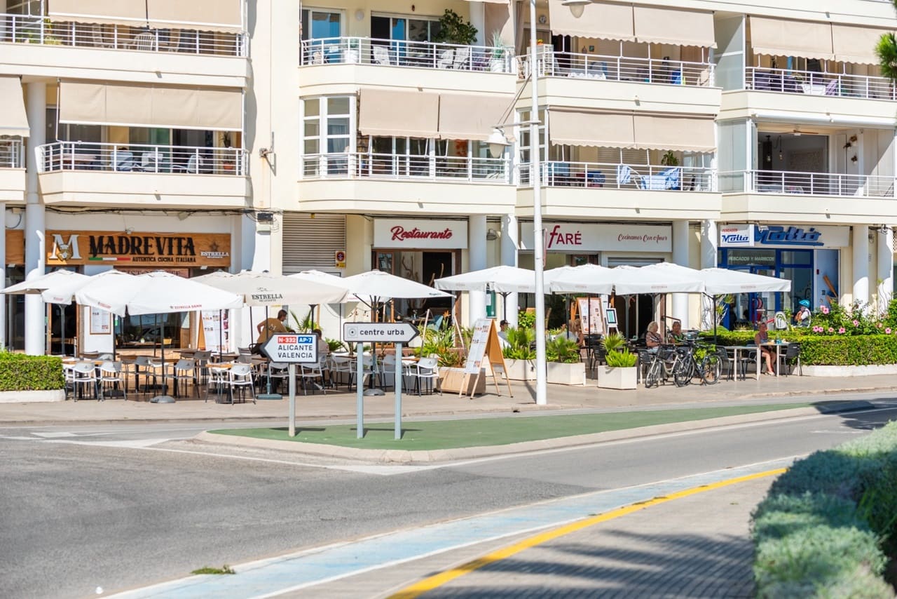 1 slaapkamer Appartement te koop in Altea - € 180.000 (Ref: 9346792)