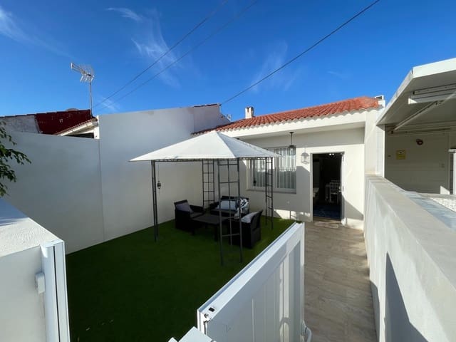 2 bedroom Townhouse for sale in El Molino, Torrevieja - € 134,900 (Ref: 9346801)