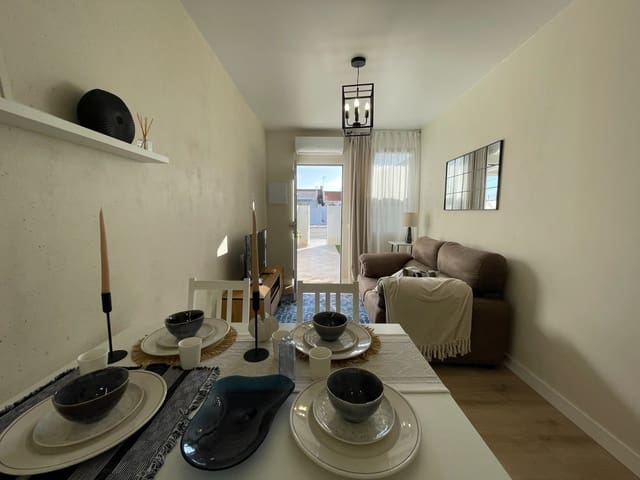 2 bedroom Townhouse for sale in El Molino, Torrevieja - € 134,900 (Ref: 9346801)