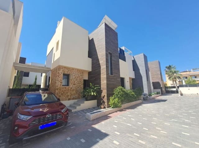 3 bedroom Townhouse for sale in Dehesa de Campoamor, Orihuela - € 499,999 (Ref: 9348964)