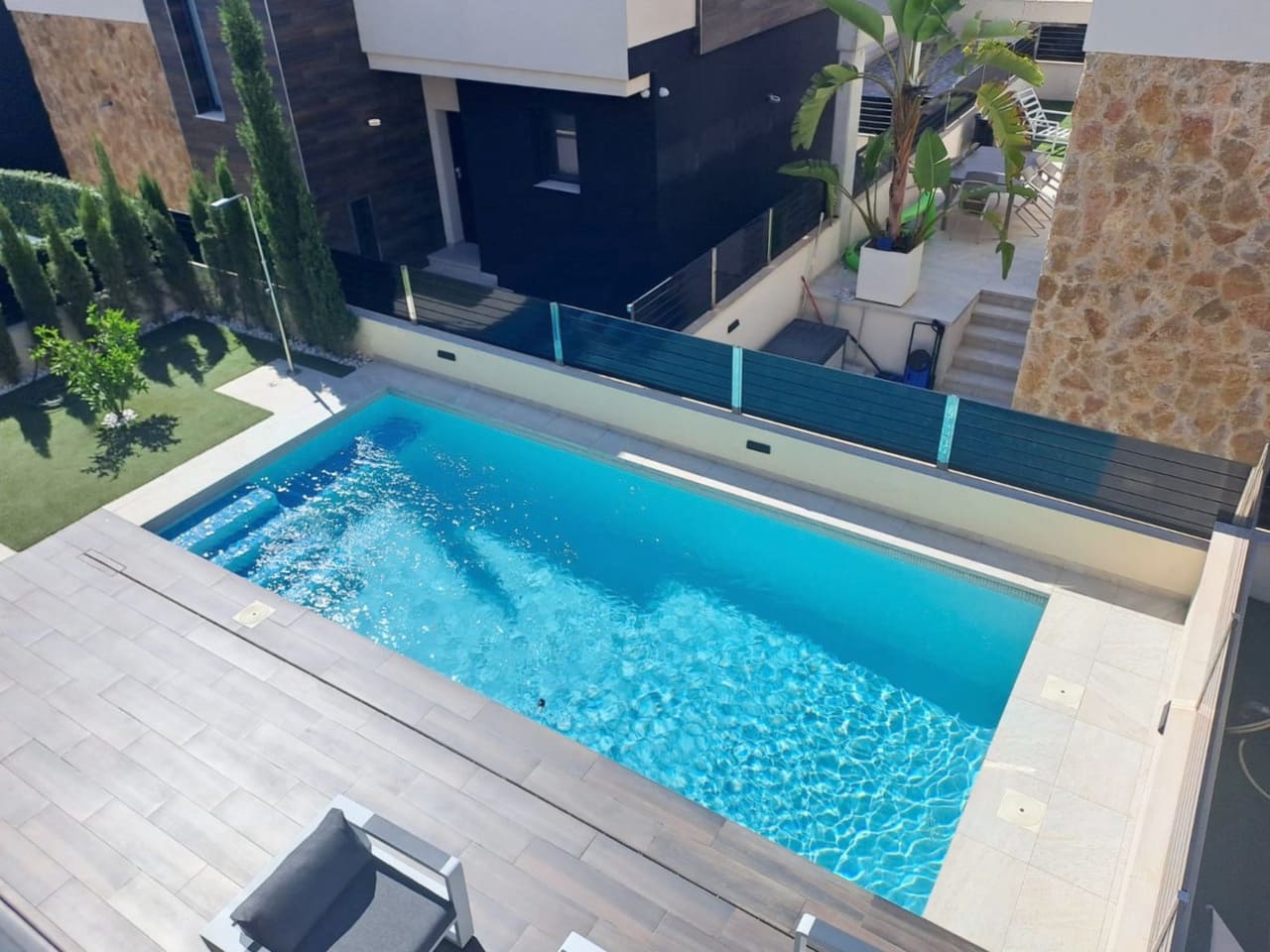 3 soveværelse Byhus til salg i Orihuela Costa - € 499.999 (Ref: 9348964)