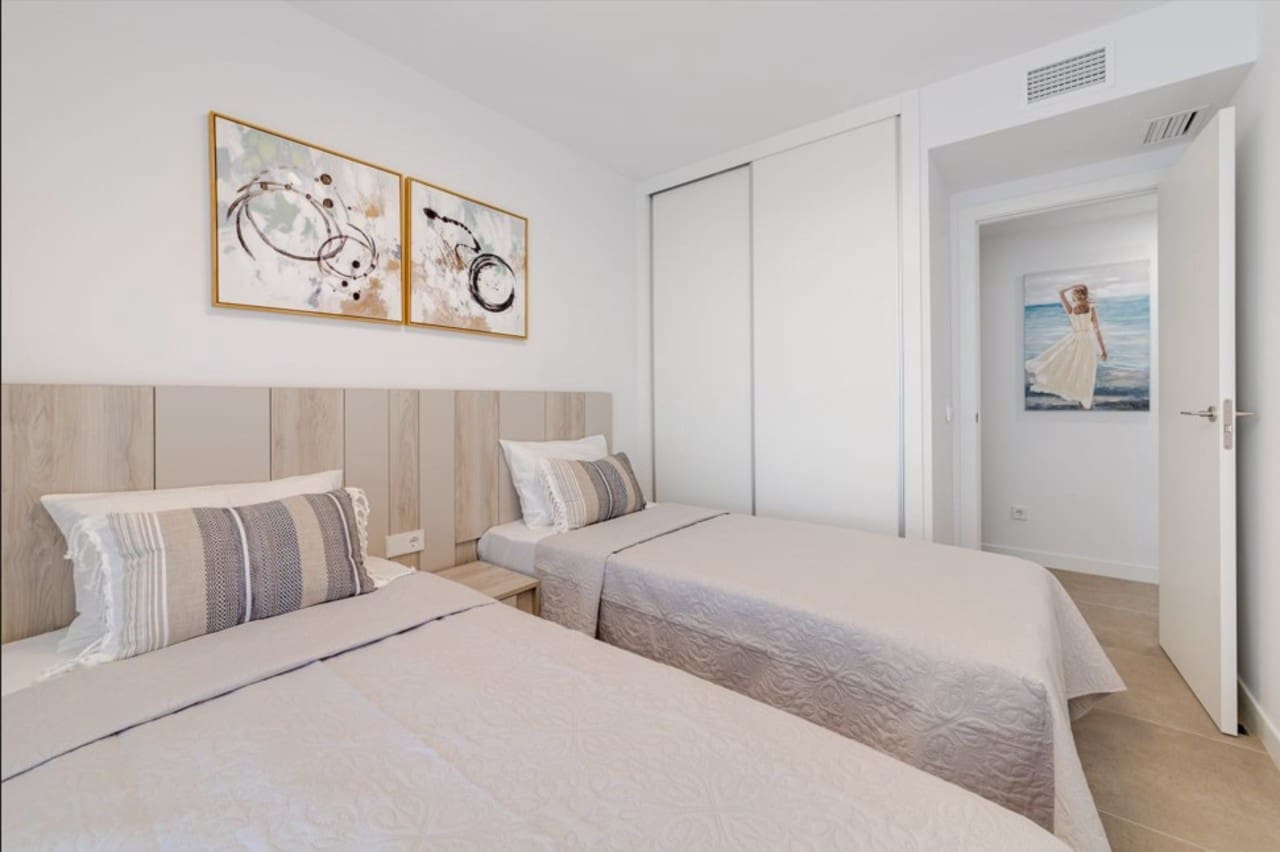 Apartamento de 3 habitaciones en Calpe / Calp en venta - 645.000 € (Ref: 9348965)