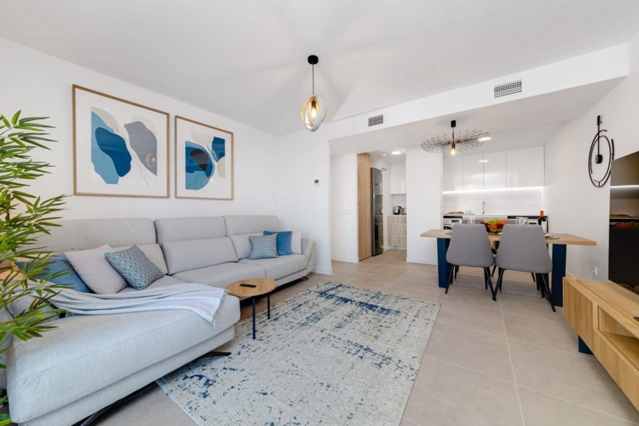 Apartamento de 3 habitaciones en Calpe / Calp en venta - 645.000 € (Ref: 9348965)