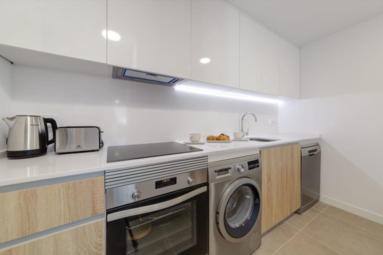 Apartamento de 3 habitaciones en Calpe / Calp en venta - 645.000 € (Ref: 9348965)