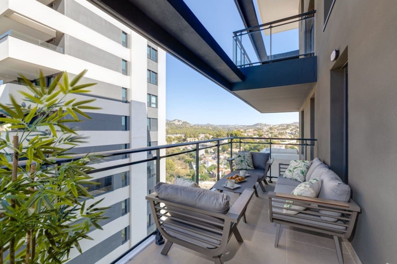 Apartamento de 3 habitaciones en Calpe / Calp en venta - 645.000 € (Ref: 9348965)