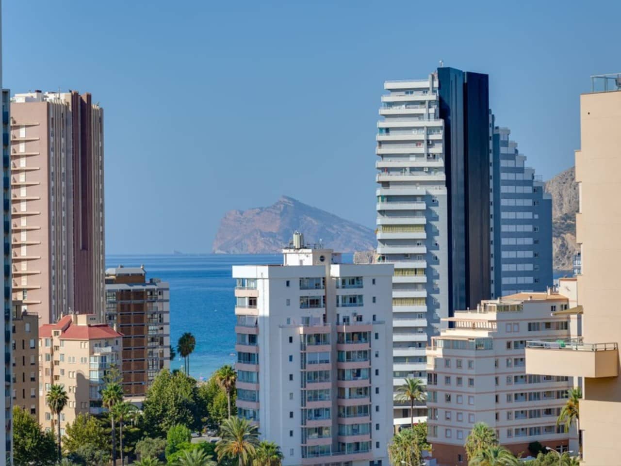 Apartamento de 3 habitaciones en Calpe / Calp en venta - 645.000 € (Ref: 9348965)