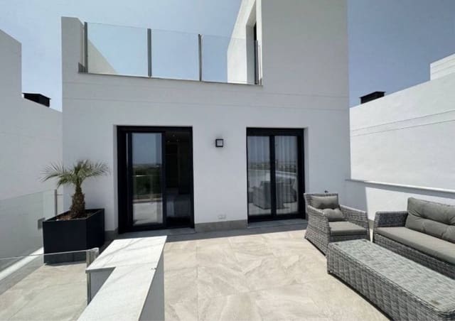 3 quarto Casa em Banda para venda em El Molino, Torrevieja - 690 000 € (Ref: 9348966)