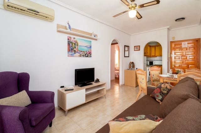 2 makuuhuone Huoneisto myytävänä paikassa El Molino, Torrevieja - 142 000 € (Ref: 9348967)