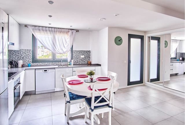 2 sypialnia Apartament na sprzedaż w Mil Palmeras, Pilar de la Horadada - 285 000 € (Ref: 9348981)